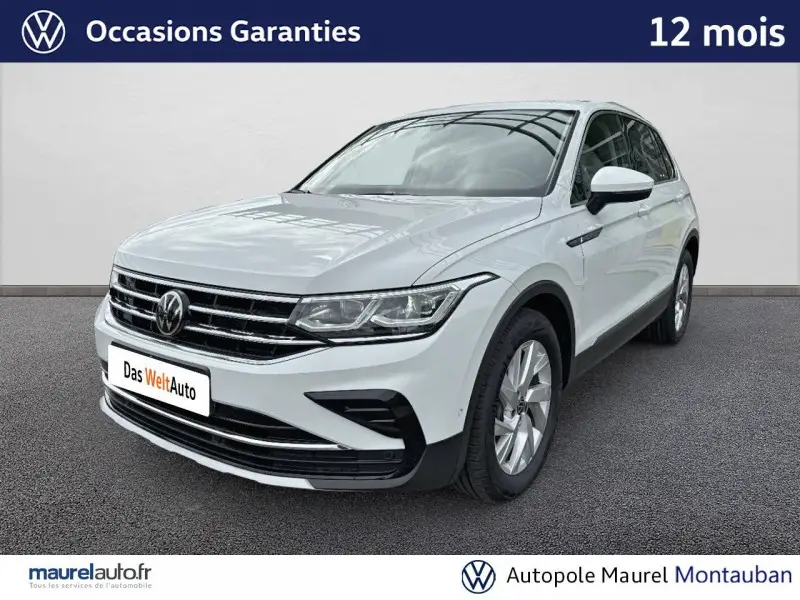 Photo 1 : Volkswagen Tiguan 2024 Petrol