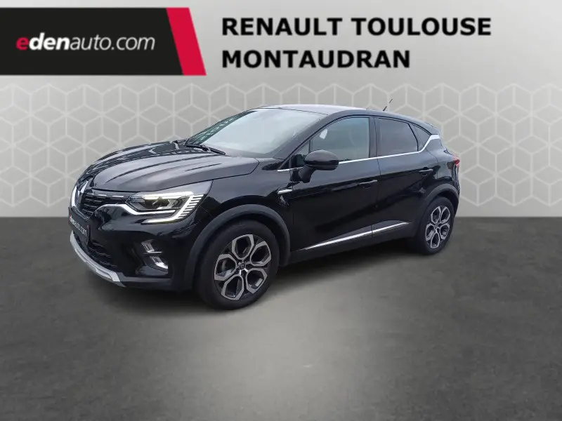 Photo 1 : Renault Captur 2020 Diesel