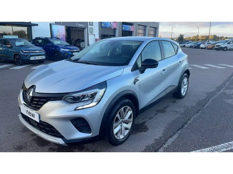 Photo 1 : Renault Captur 2022 Petrol