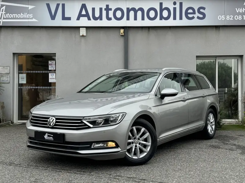 Photo 1 : Volkswagen Passat 2015 Diesel