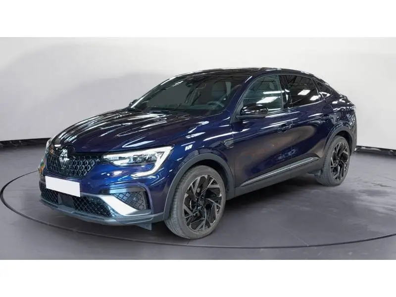 Photo 1 : Renault Arkana 2024 Hybrid