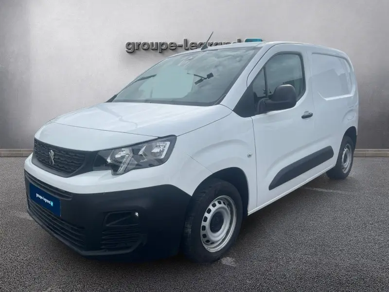 Photo 1 : Peugeot Partner 2021 Diesel