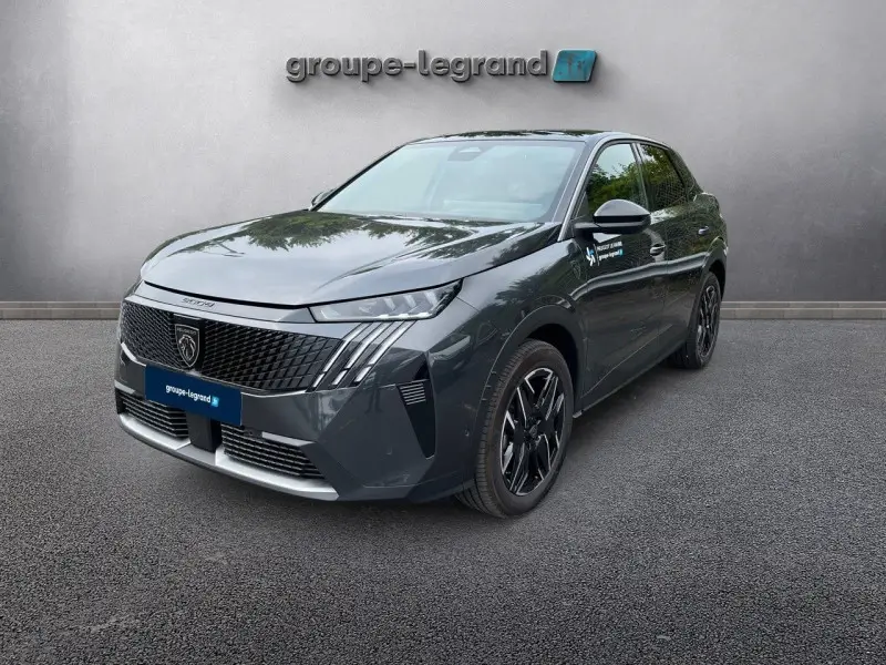 Photo 1 : Peugeot 3008 2024 Hybrid