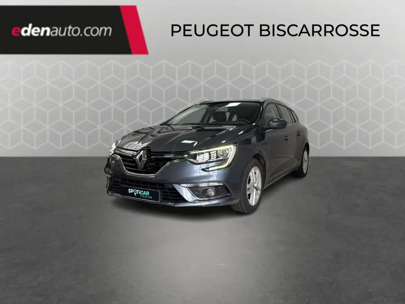 Photo 1 : Renault Megane 2019 Petrol