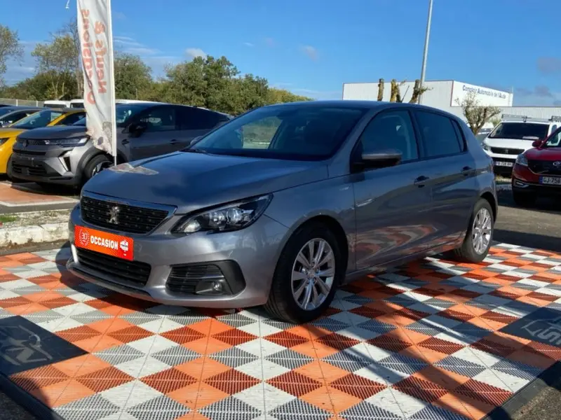 Photo 1 : Peugeot 308 2020 Diesel