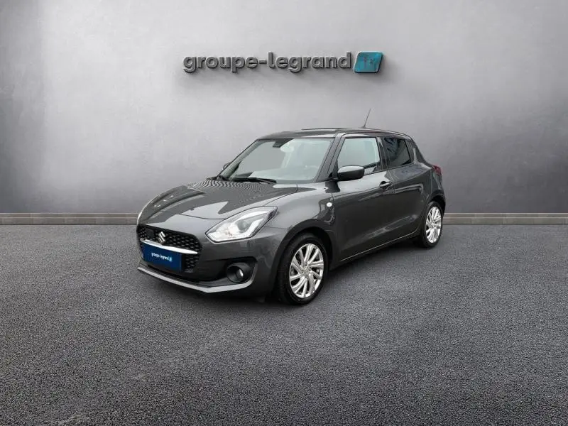 Photo 1 : Suzuki Swift 2023 Hybride