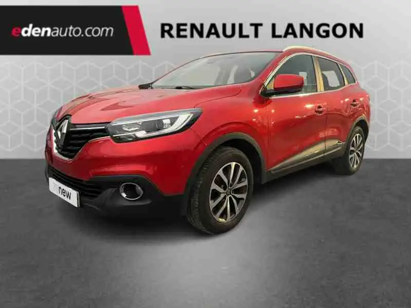 Photo 1 : Renault Kadjar 2017 Petrol