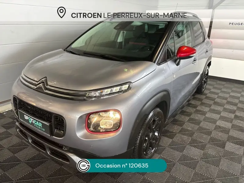 Photo 1 : Citroen C3 Aircross 2021 Essence