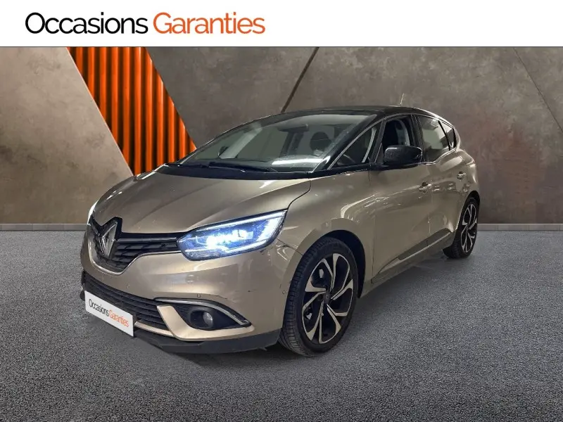 Photo 1 : Renault Scenic 2018 Petrol