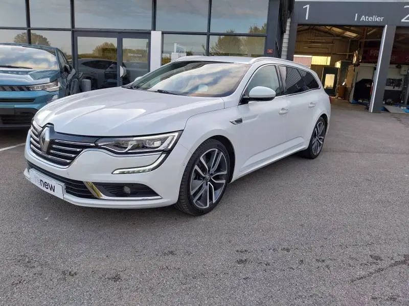 Photo 1 : Renault Talisman 2019 Diesel