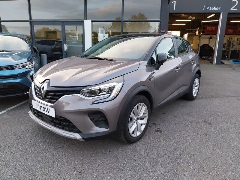 Photo 1 : Renault Captur 2022 Petrol