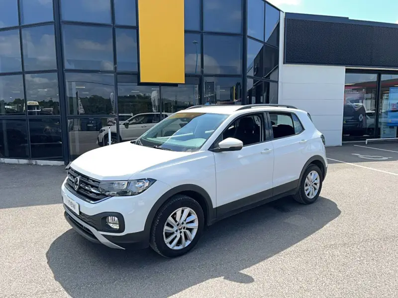 Photo 1 : Volkswagen T-cross 2020 Essence