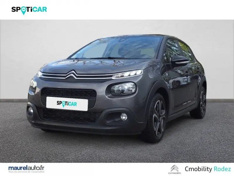 Photo 1 : Citroen C3 2019 Diesel