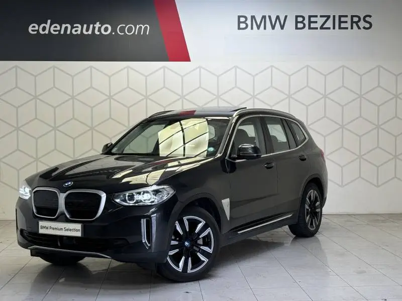 Photo 1 : Bmw Ix3 2021 Electric