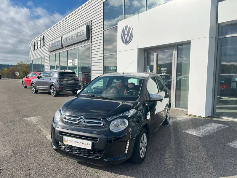 Photo 1 : Citroen C1 2019 Petrol