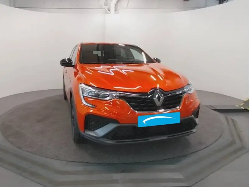 Photo 1 : Renault Arkana 2022 Essence