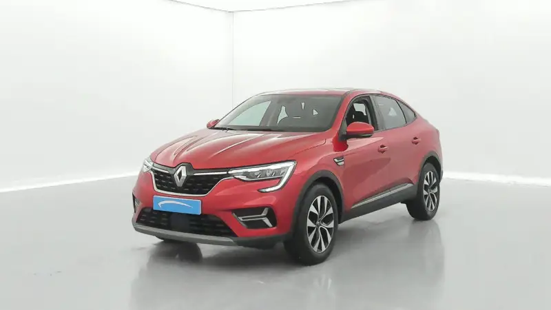 Photo 1 : Renault Arkana 2021 Petrol