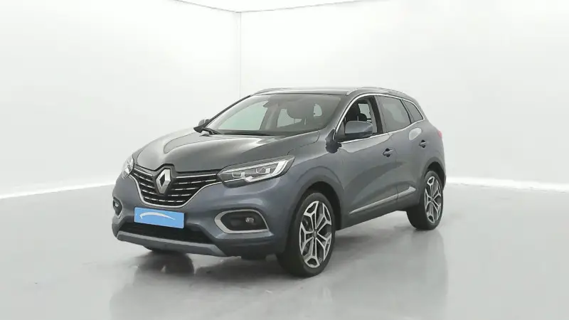 Photo 1 : Renault Kadjar 2020 Petrol