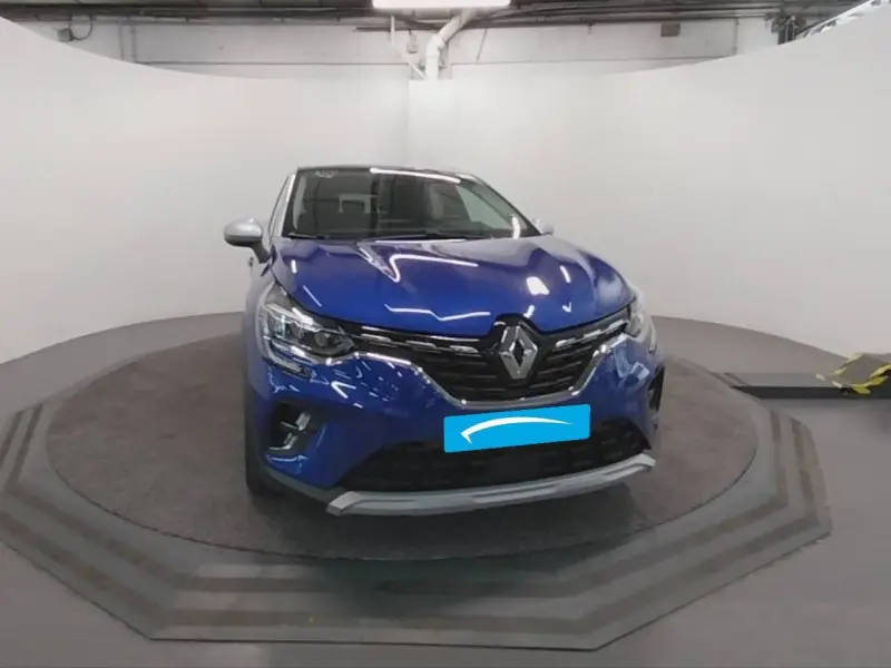 Photo 1 : Renault Captur 2023 Essence