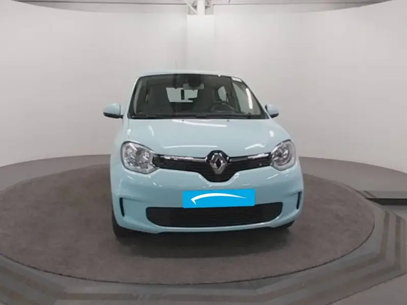 Photo 1 : Renault Twingo 2021 Électrique