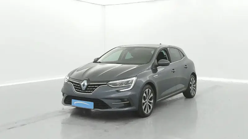 Photo 1 : Renault Megane 2023 Petrol