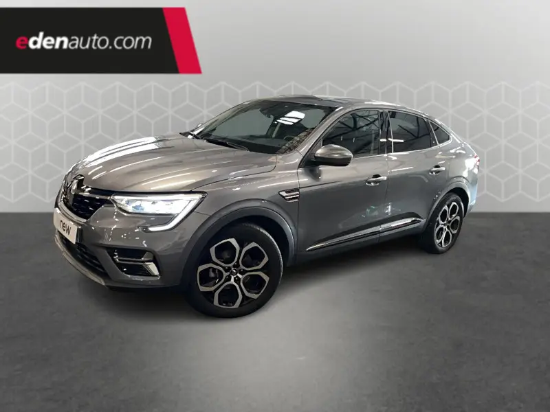 Photo 1 : Renault Arkana 2023 Hybrid