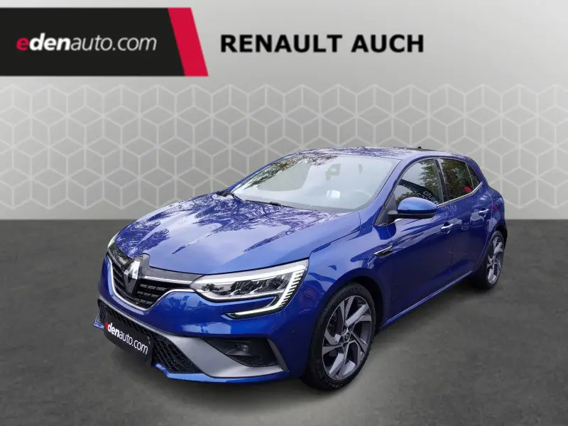 Photo 1 : Renault Megane 2020 Essence