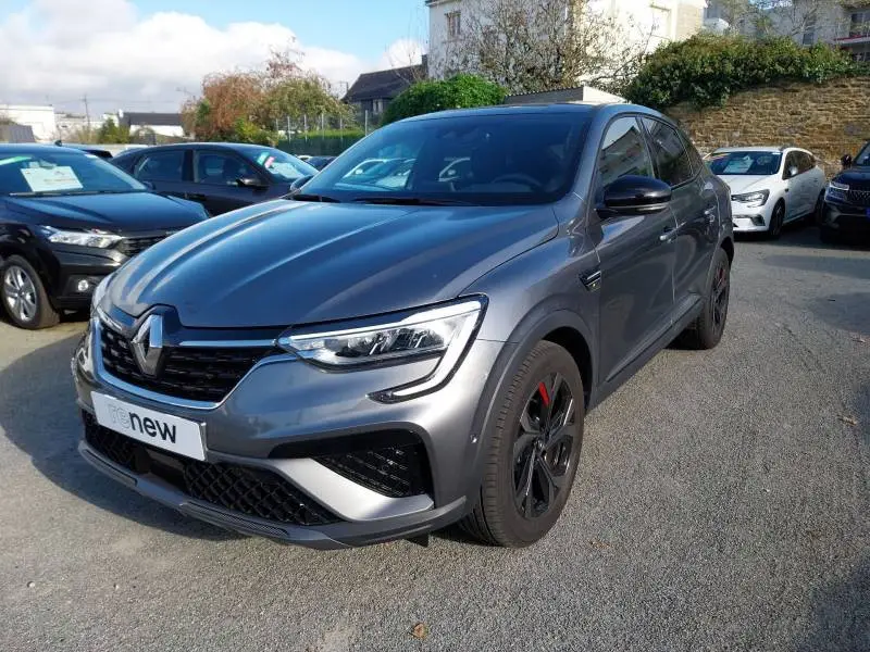 Photo 1 : Renault Arkana 2021 Hybrid