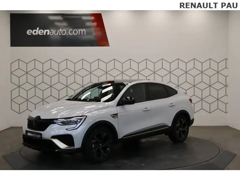 Photo 1 : Renault Arkana 2024 Hybride