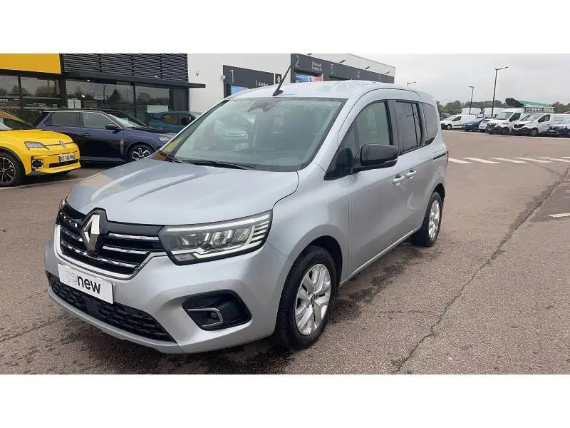 Photo 1 : Renault Kangoo 2021 Diesel