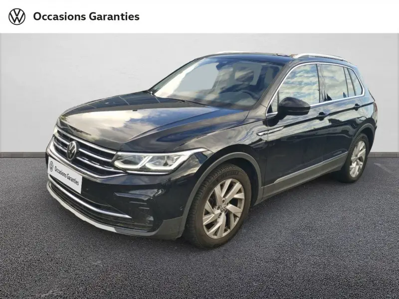 Photo 1 : Volkswagen Tiguan 2021 Diesel