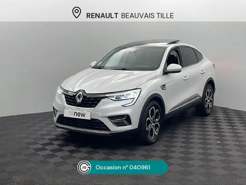 Photo 1 : Renault Arkana 2023 Petrol