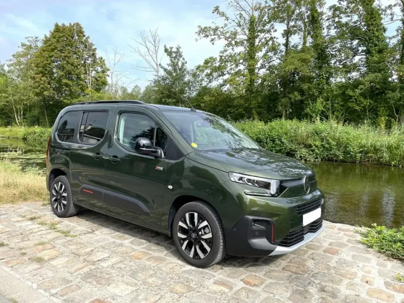 Photo 1 : Citroen Berlingo 2024 Diesel