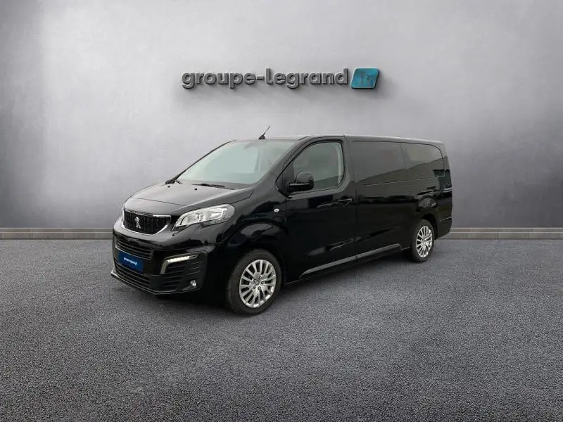 Photo 1 : Peugeot Traveller 2021 Diesel