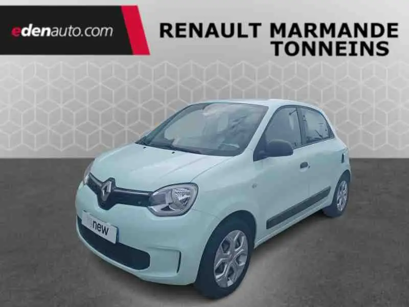 Photo 1 : Renault Twingo 2021 Petrol