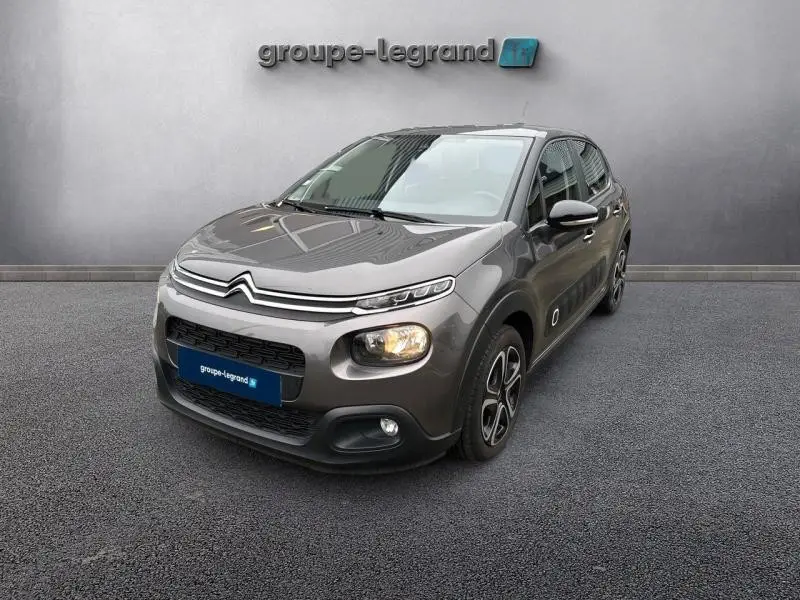 Photo 1 : Citroen C3 2018 Petrol