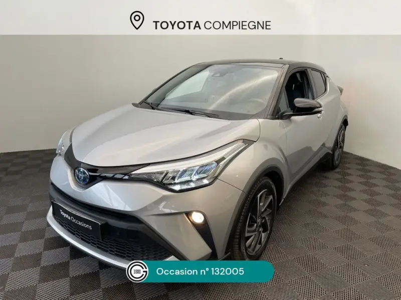 Photo 1 : Toyota C-hr 2023 Hybrid