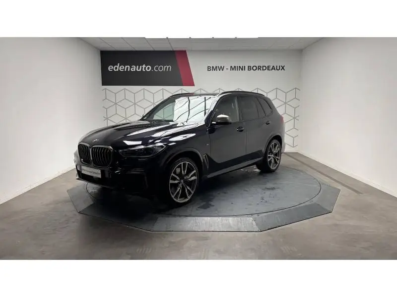 Photo 1 : Bmw X5 2019 Diesel