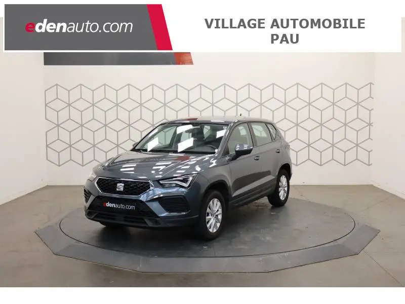 Photo 1 : Seat Ateca 2021 Essence