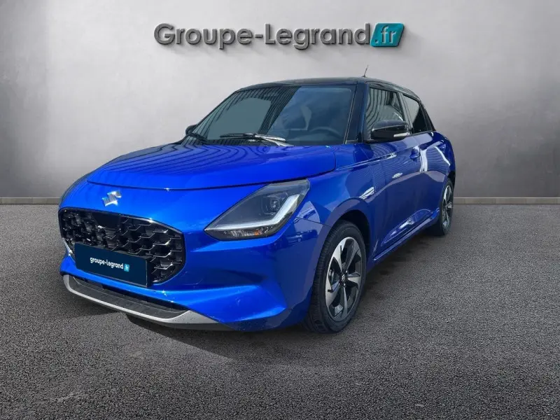 Photo 1 : Suzuki Swift 2024 Hybride