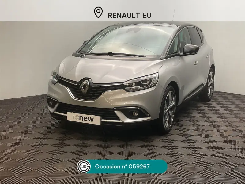 Photo 1 : Renault Scenic 2017 Petrol