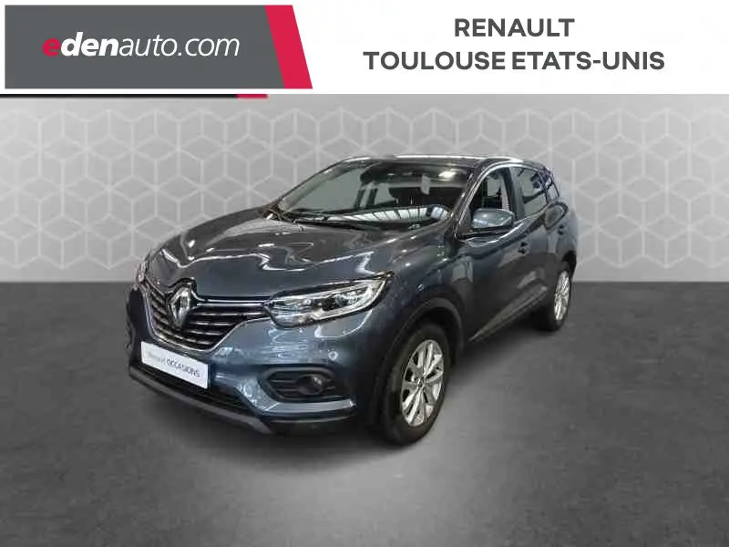 Photo 1 : Renault Kadjar 2021 Petrol