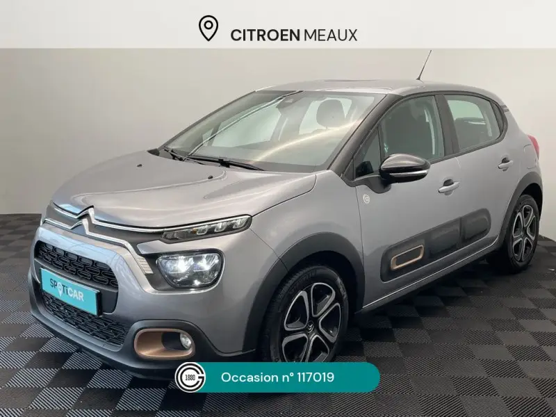 Photo 1 : Citroen C3 2023 Essence