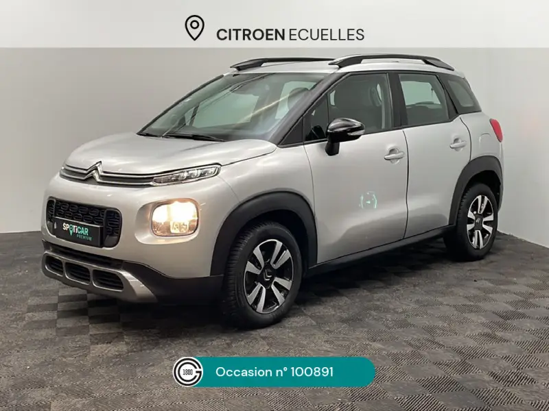 Photo 1 : Citroen C3 Aircross 2019 Essence