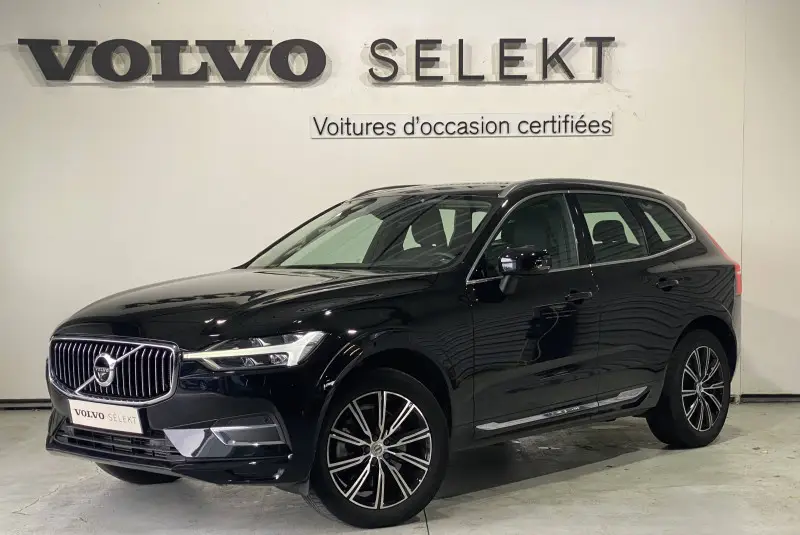 Photo 1 : Volvo Xc60 2020 Diesel