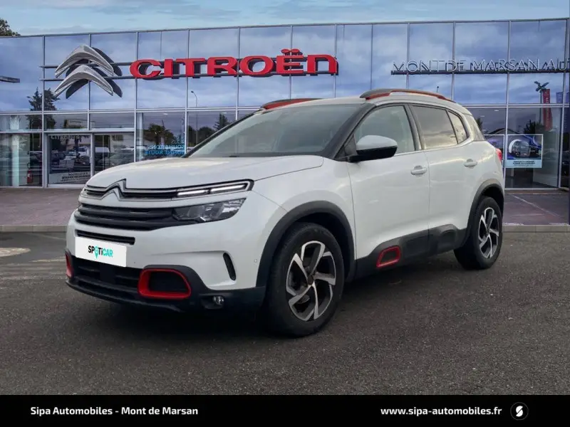 Photo 1 : Citroen C5 Aircross 2019 Diesel