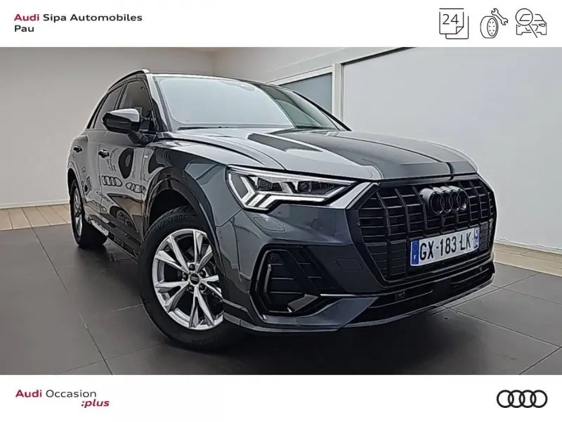 Photo 1 : Audi Q3 2024 Essence