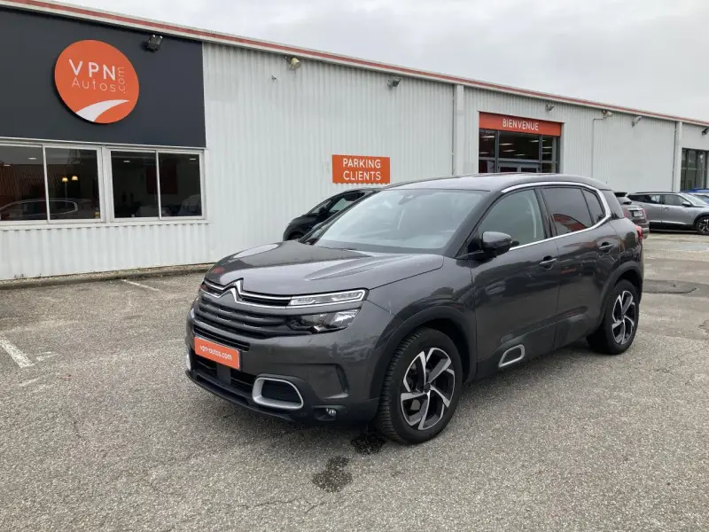 Photo 1 : Citroen C5 Aircross 2019 Petrol