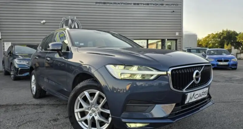 Photo 1 : Volvo Xc60 2019 Diesel