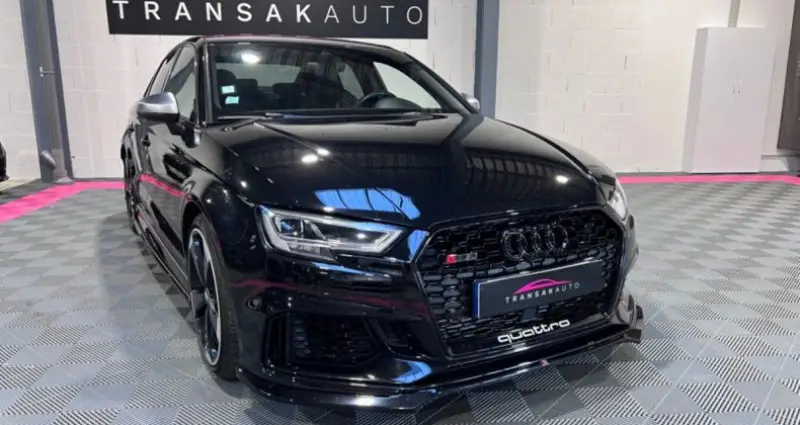 Photo 1 : Audi Rs3 2018 Petrol